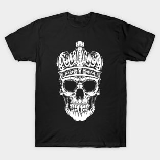 king skull T-Shirt